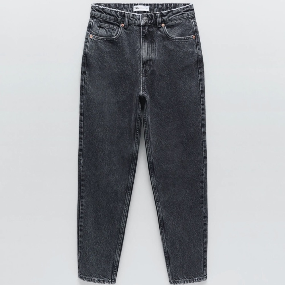 ZARA Mom Fit Jeans NWOT